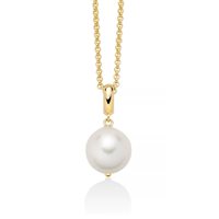 Collana Miluna Donna Giochi di perle in Argento Perla PCL6540G - PCL6540G